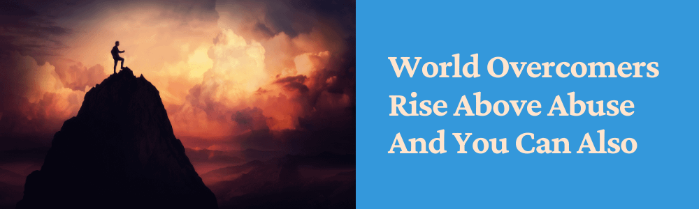 rise above abuse feature image