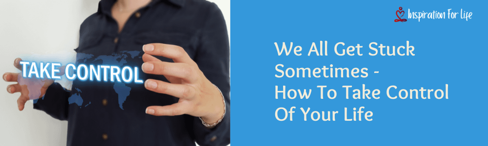 feature Take Control Of Your Life