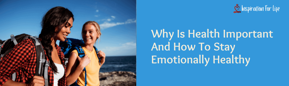 Why Is Health Important feature