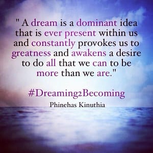 A Dream