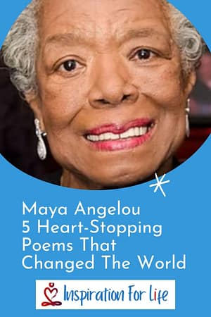 maya angelou pin