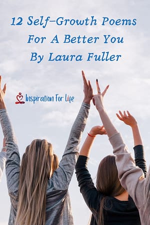 12 Self Growth Poems For A Better You By Laura Fuller pin