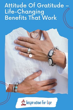 Attitude Of Gratitude pin