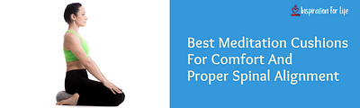 best meditation cushions feature
