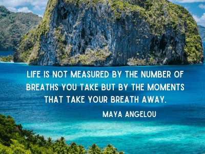 breathtaking moments