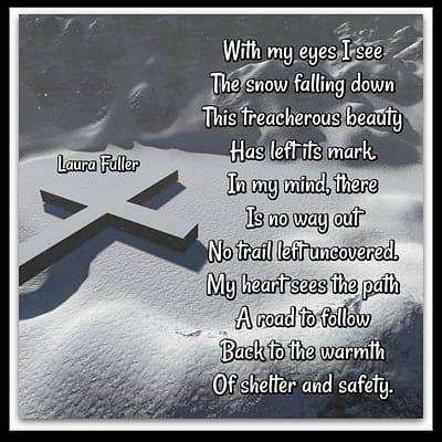 No way out poem by laura fuller