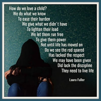 poem on forgiveness