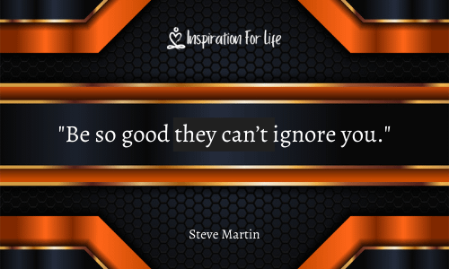 Short Quotes be so good