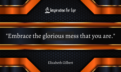 embrace glorious