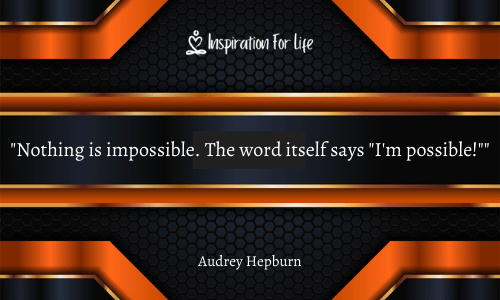 Short Quotes nothing