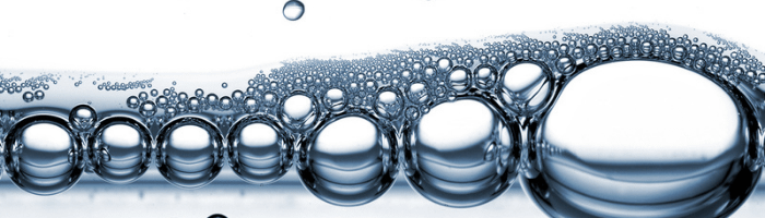 grey living in a bubble