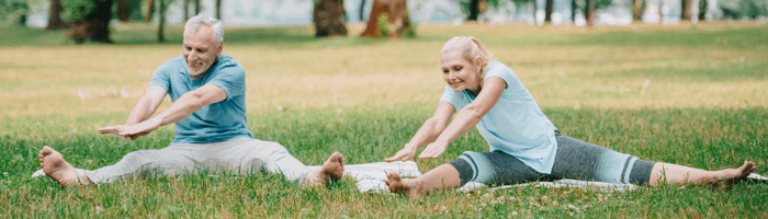 how stress affects physical health man and woman