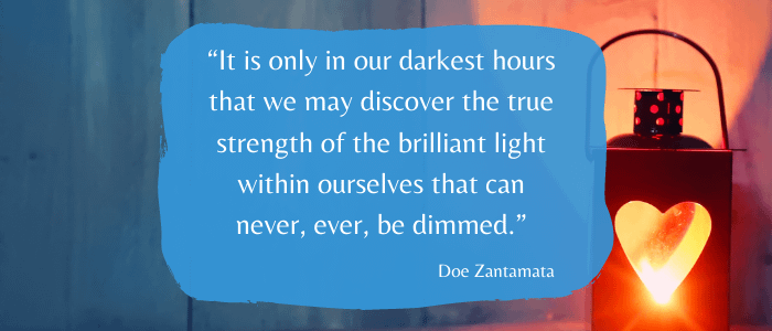 discover the light