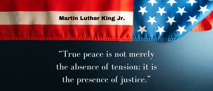 PEACE QUOTE