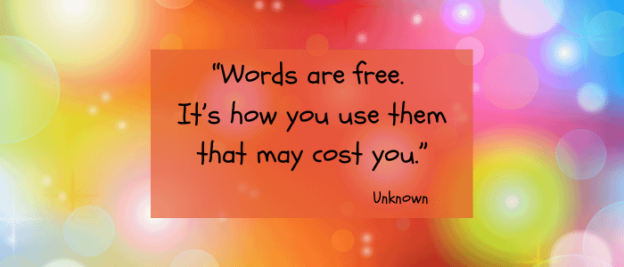 Quotes For A Positive Attitude words are free