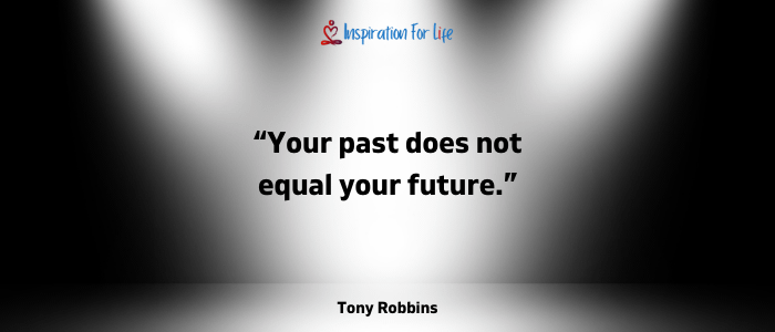Tony Robbins Quotes change future