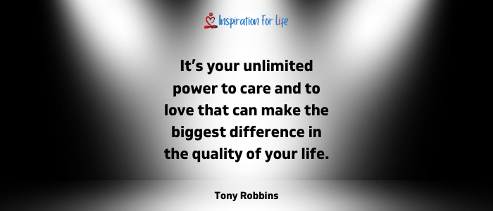 Tony Robbins Quotes change unlimited