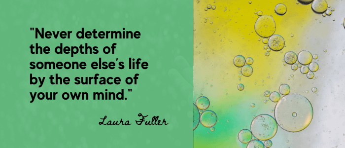 Self-Improvement , quotes never judge