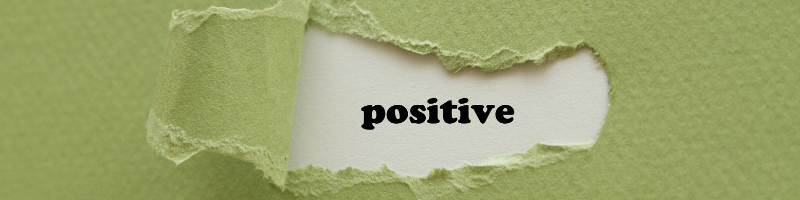 word positive so you don't board the magical ship