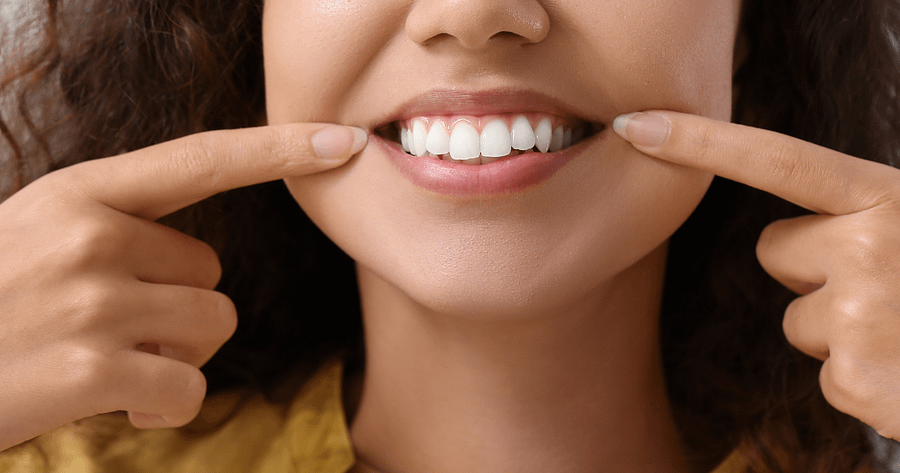 the power of a smile fake