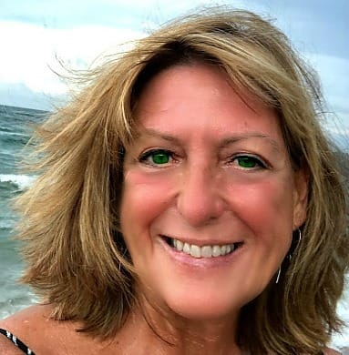 me laura on the beach for Inspiration For Life